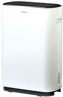 Qlima DD 808 Luchtontvochtiger Wit