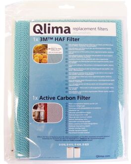 Qlima Filterset D6 serie