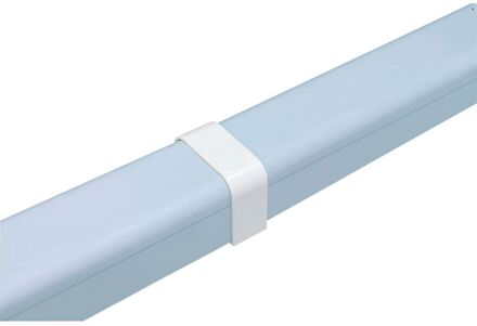 Qlima Koppelstuk Kabelgoot 3x8x6cm