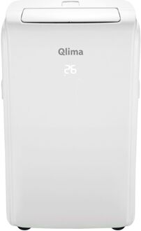 Qlima P 534 Mobiele airco Wit