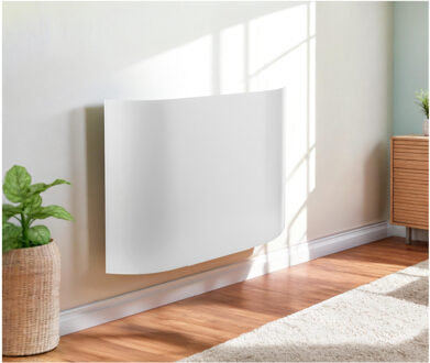 Qlima Sereno EPIH 5110 Elektrische kachel Wit