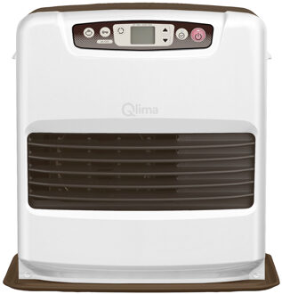 Qlima SRE 4035 TC Elektrische kachel Bruin