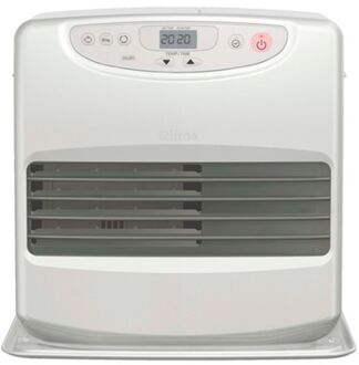 Qlima SRE 8040 TC Petroleum kachel