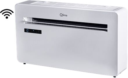 Qlima WDH229PTC Monoblock Split unit airco Wit