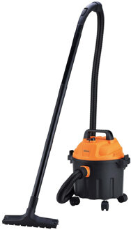 Qlima WDZ 510 Stofzuiger zonder zak Oranje