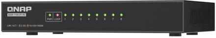 QNAP QSW-1108-8T-R2 2.5GbE switch