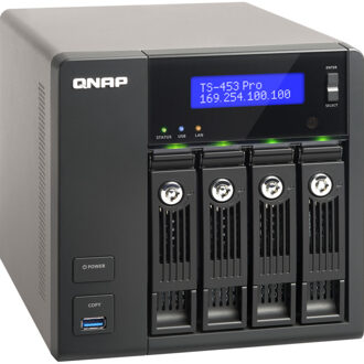 QNAP TS-453 Pro 2GB NAS