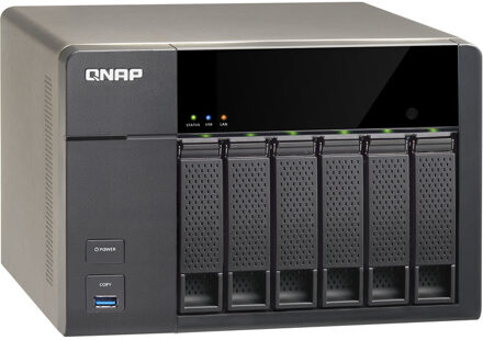 QNAP TS-651 NAS