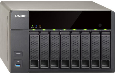 QNAP TS-851 NAS