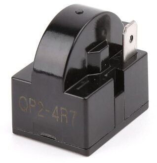 QP2-4.7 Start Relais QP2-4R7 4.7Ω 1 Pin Koelkast Ptc Starter Voor Compressor