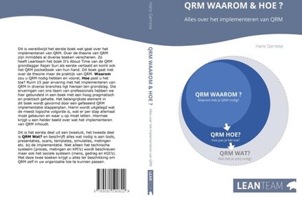 QRM Waarom & Hoe? - J.A.L. Gerrese - ebook