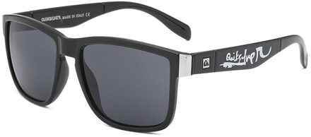 QS01 Klassieke Vierkante Sport Zonnebril Mannen Vrouwen Strand Zonnebril Gepolariseerde Zonnebril Mannelijke Vrouwelijke UV400 Bril 2