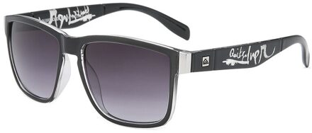 QS01 Klassieke Vierkante Sport Zonnebril Mannen Vrouwen Strand Zonnebril Gepolariseerde Zonnebril Mannelijke Vrouwelijke UV400 Bril