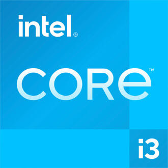 Quad Core i3-13100 processor