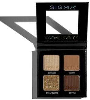Quad Eyeshadow Palette EP048 Creme Brulee