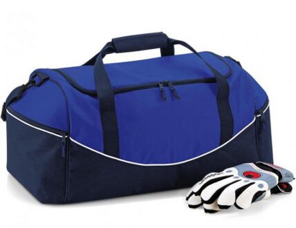 Quadra Blauwe weekendtas 30 liter - Sporttassen