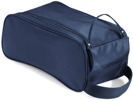 Quadra Schoenentas/reistas - donkerblauw - 9 liter - 35 x 18 x 16 cm - nylon 420D Navy
