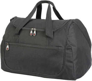 Quadra Sporttas model Olympic Sports - 46 x 32 x 26 cm - zwart