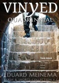 Quadrennial -  Eduard Meinema (ISBN: 9789403757940)