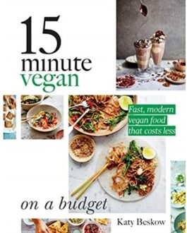 Quadrille 15 Minute Vegan: On a Budget