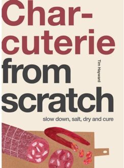 Quadrille Charcuterie : Slow Down, Salt, Dry And Cure - Tim Hayward