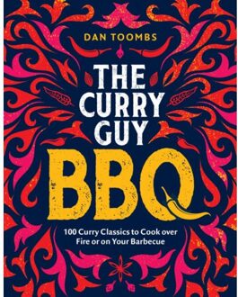 Quadrille Curry Guy Bbq - Dan Toombs