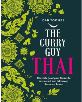 Quadrille Curry Guy Thai - Dan Toombs