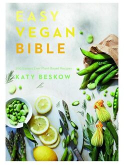 Quadrille Easy Vegan Bible - Katy Beskow