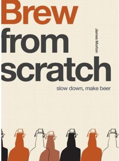 Quadrille From Scratch: Brew - James Morton