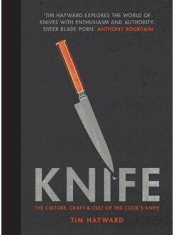 Quadrille Knife