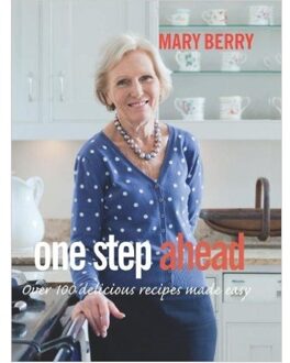Quadrille Mary Berry One Step Ahead