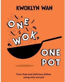 Quadrille One Wok, One Pot - Kwoklyn Wan