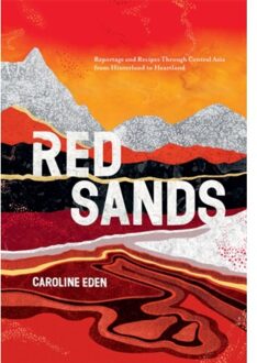 Quadrille Red Sands - Caroline Eden