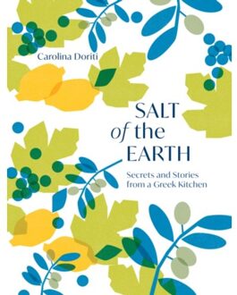 Quadrille Salt Of The Earth - Carolina Doriti