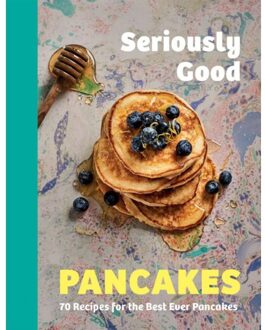 Quadrille Seriously Good Pancakes - Sue Quinn