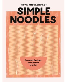 Quadrille Simple Noodles - Middlehurst P