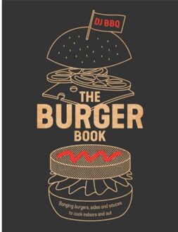 Quadrille The Burger Book