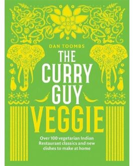 Quadrille The Curry Guy Veggie
