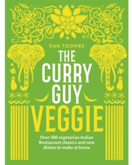 Quadrille The Curry Guy Veggie