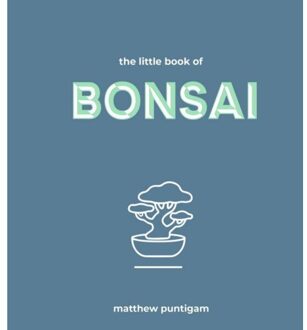 Quadrille The Little Book Of Bonsai - Matthew Puntigam