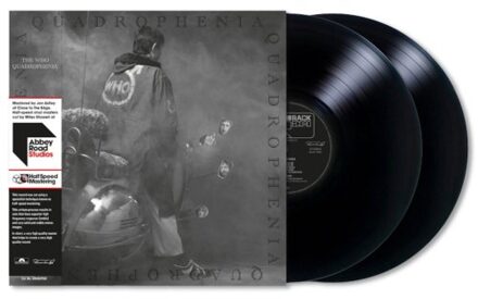Quadrophenia -Half Speed Mastering- - The Who