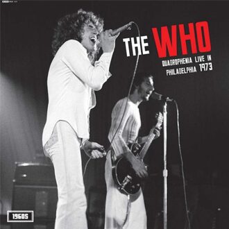 Quadrophenia Live In Philadelphia 1973 - The Who