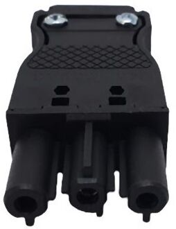 Qualedy 3-SWP Stekker - female