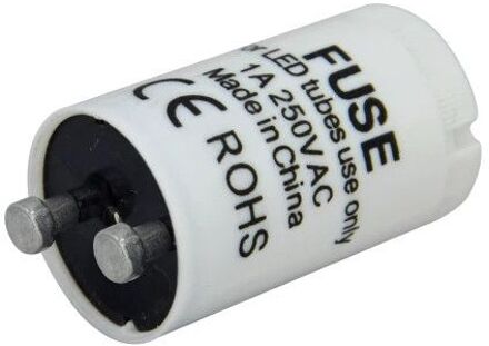 Qualedy Dummystarter voor LED T8