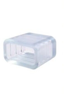 Qualedy Einddop RGB Ledstrip 230 volt