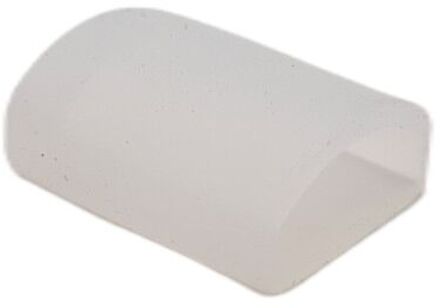 Qualedy Einddop voor 230V COB Ledstrip