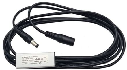 Qualedy IR Deursensor - Automatisch aan-uit - 1 meter