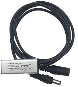 Qualedy IR Handsensor - Autmatisch aan-uit - 24 cm