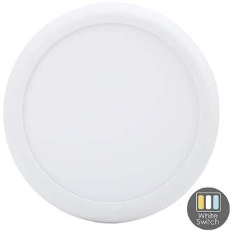 Qualedy LED Downlight / Plafonnière - 3/4/5K - 18-25 Watt - Ø300 - IP44