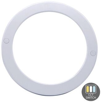 Qualedy LED Downlight / Plafonnière - Instelbaar in kleur en sterkte - Ø220